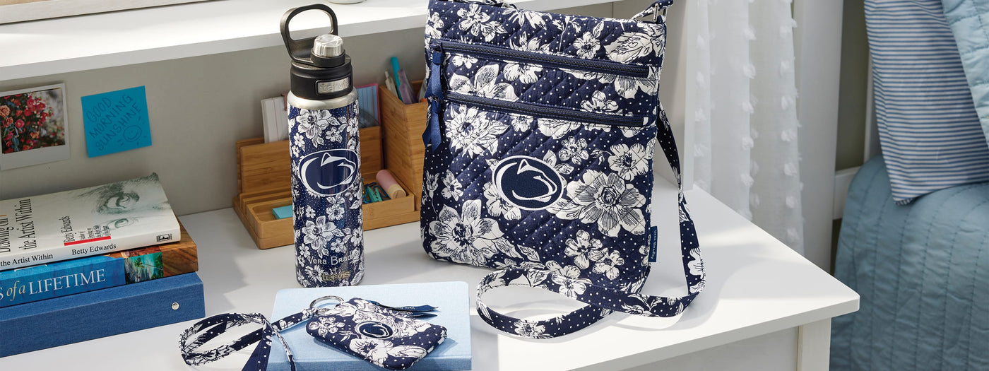 Collegiate Bags & Accessories